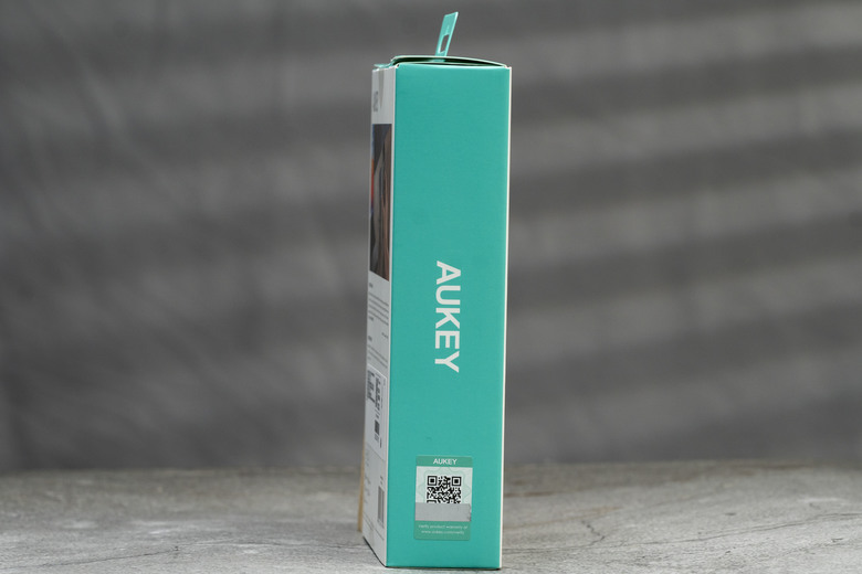 【開箱測試】AUKEY Qi2 10000mAh ( PB-MS06)磁吸無線行動電源