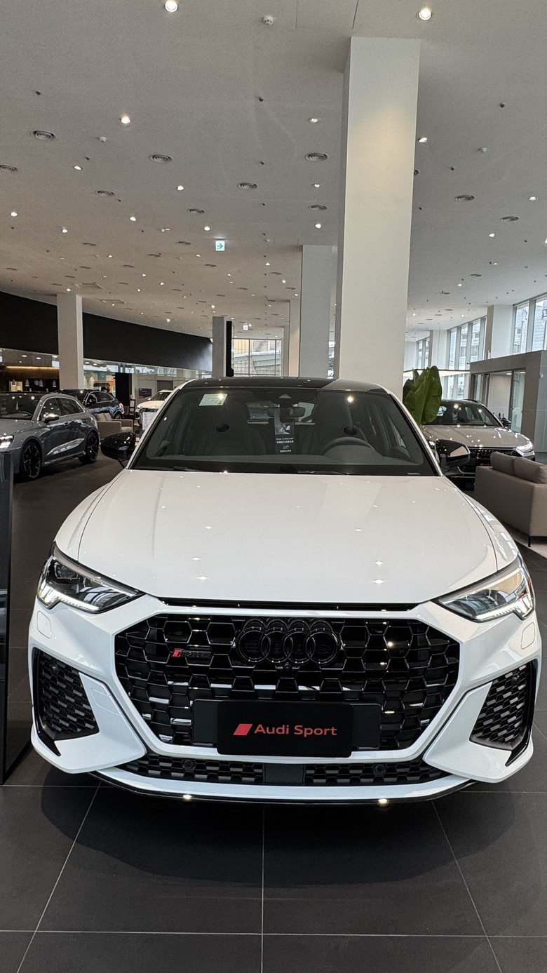 RS Q3 Sportback