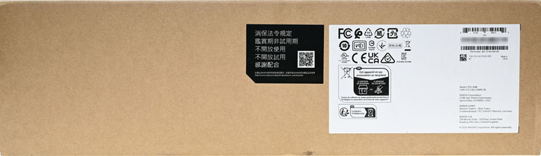 動爪玩NVIDIA GEFORCE RTX 5080 FE-開箱篇