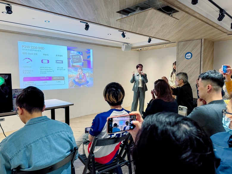《行銷人才的 AI 必修課:探索美光Crucial科技與未來行銷的最佳搭檔》