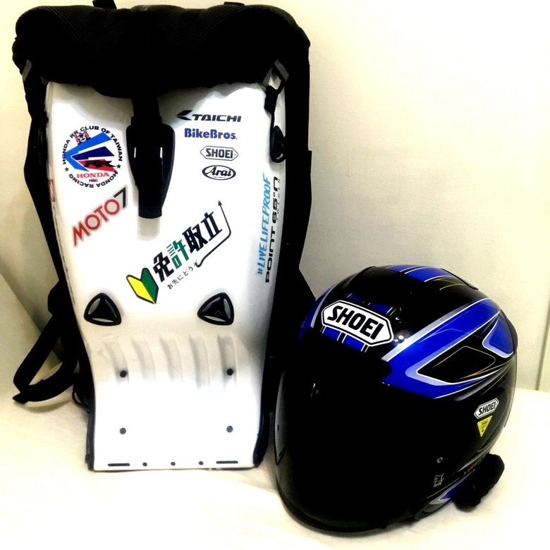 【開箱】SHOEI J-Cruise 3 WHIZZY 看似小改 但大有來頭