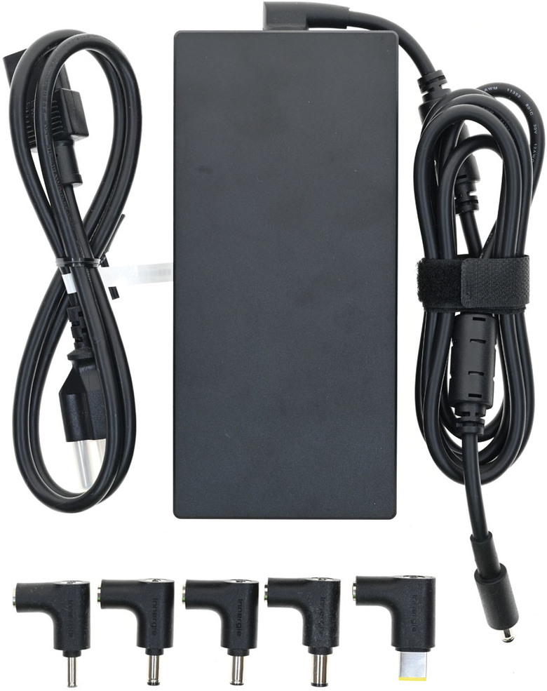 台達電Innergie T33 330W電競筆電充電器開箱