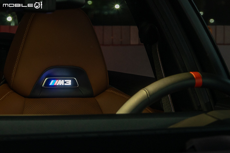 BMW M3 Touring Competition 試駕｜狂妄性能與熱血激情交織，令人嚮往的暴力旅行車！