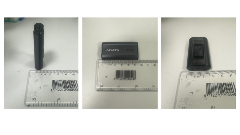 威剛 ADATA SC750 1TB External SSD實測開箱
