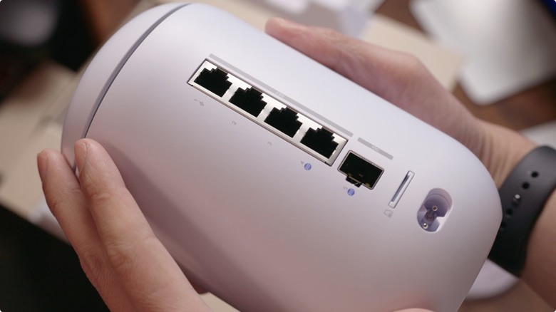 終於看到 iPhone 的 Wi-Fi 極速？UniFi Dream Router 7 台灣首開箱！