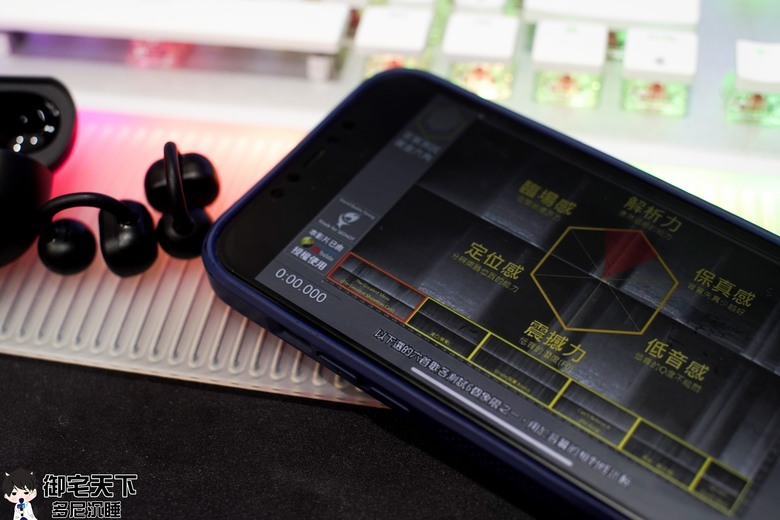 點我看大圖 開箱|【TOZO】OpenRhyme 開放式降噪耳夾藍牙耳機 - 舒適升級,享受氣傳導不入耳的聆聽體驗!