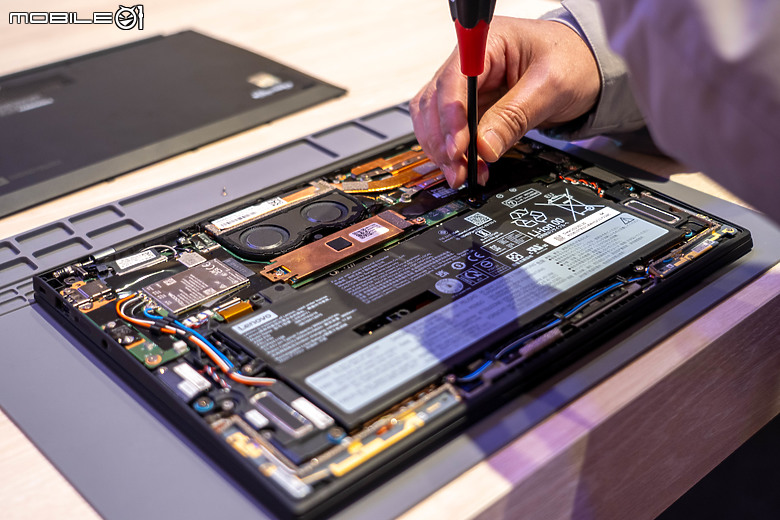 Lenovo Yamato Lab 大和實驗室直擊｜千錘百鍊造就經典的 ThinkPad 筆電誕生地！