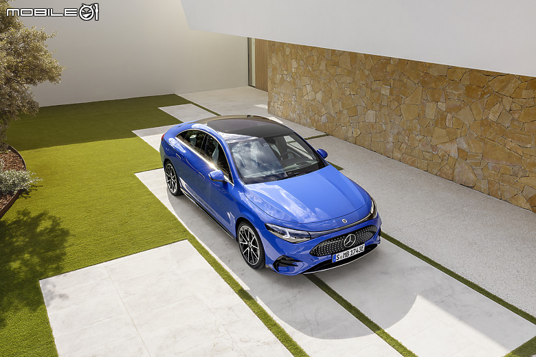 【重點新車】Mercedes-Benz大改款CLA登場!續航里程達792公里,充電更快並加入AI科技運用!