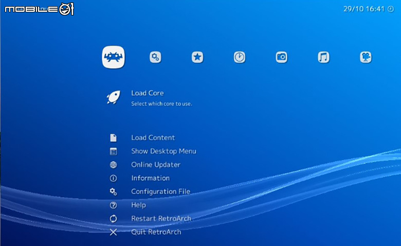 [純測] ARM的S5507QA跑懷舊老Game平台RetroArch