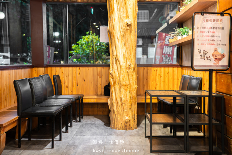 點我看大圖 宜蘭火鍋吃到飽_熊飽鍋物涮涮鍋,268元起蔬菜自助吧放題,宜蘭火車站附近美食餐廳_2025菜單 – 冠婷生活趣