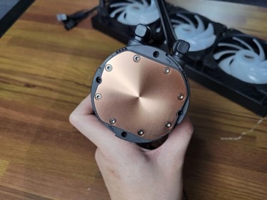 性價比三箭頭！ 開箱大飛darkFlash的DF4100+DN360D+PMT850W