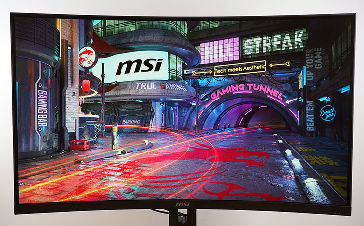 MSI MAG 321CUPDF 曲面電競顯示器開箱：4K 優異畫質、160Hz 高流暢度與曲面沉浸一次滿足，雙模顯示百搭各類遊戲！