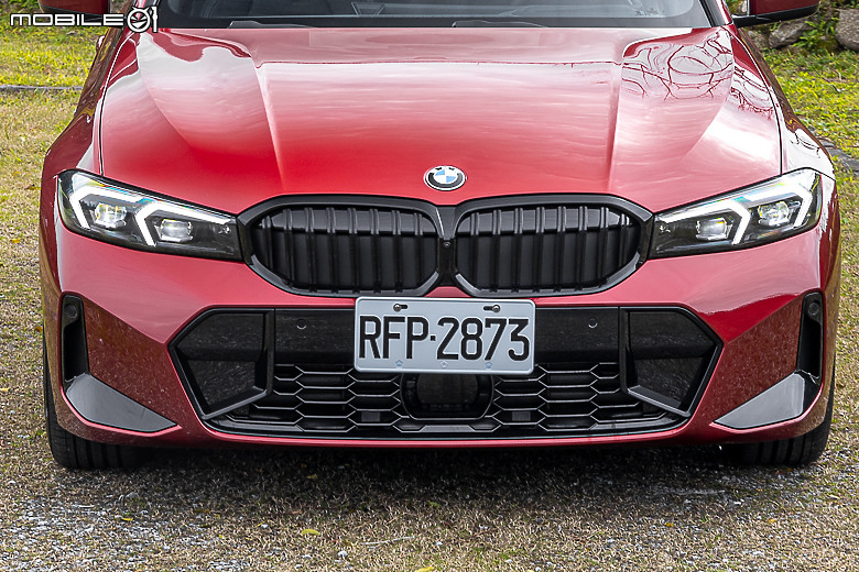 BMW 330i Touring M Sport 試駕|帥勁有型邁入進階人生!