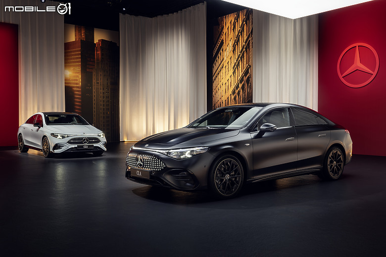 【重點新車】Mercedes-Benz大改款CLA登場!續航里程達792公里,充電更快並加入AI科技運用!