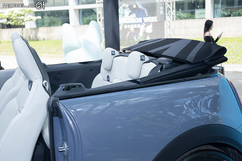 【採訪】追加性能與敞篷版本,MINI JCW、Cooper Cabrio車型上市、建議售價210萬元起!