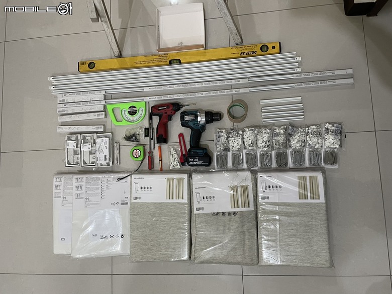 兩房無裝潢，省錢DIY入住兩年歷程分享