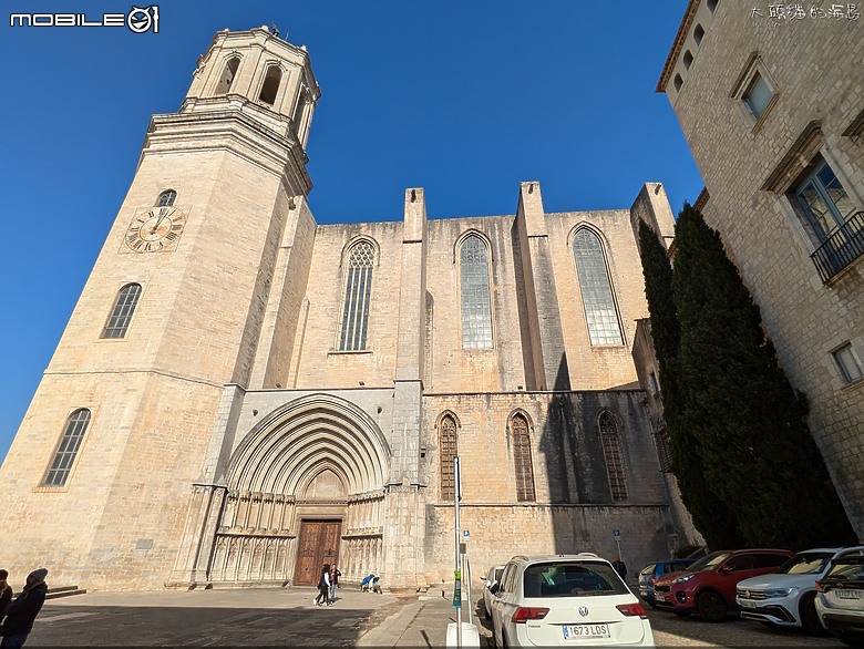 [大頭貓的海島] 西班牙加泰隆尼亞地區的一顆明珠 赫羅納 (Spain: Girona)