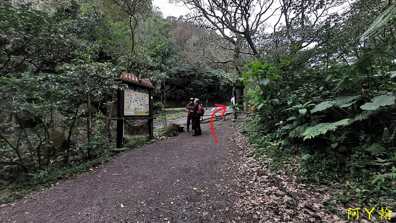 【郊山走走】 紗帽山、橫嶺古道 輕鬆健行
