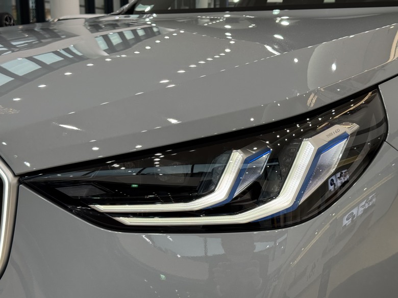 大改款 BMW G45 X3 迷人之處