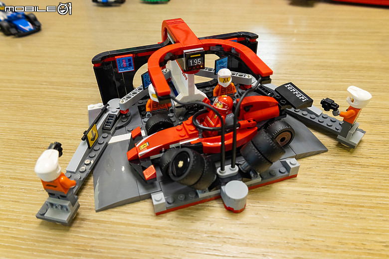 樂高 LEGO F1 Speed Champions、City、Duplo系列新品開箱|77242~77251、60442~60445、60464、60474、10445