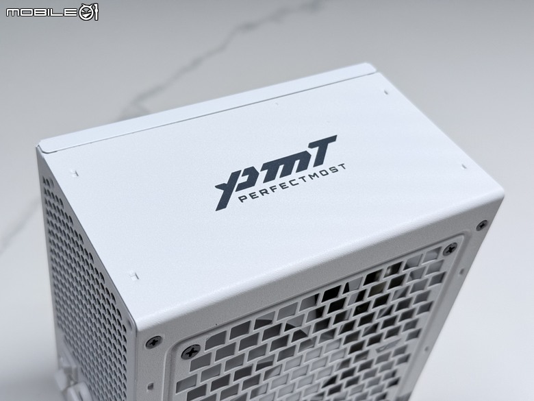 大飛參戰！首款ATX3.1電源 PMT 850