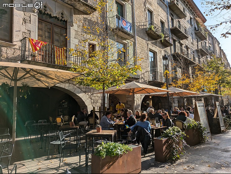 [大頭貓的海島] 西班牙加泰隆尼亞地區的一顆明珠 赫羅納 (Spain: Girona)