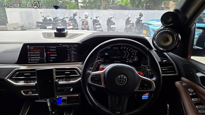參訪印尼汽車音響店家