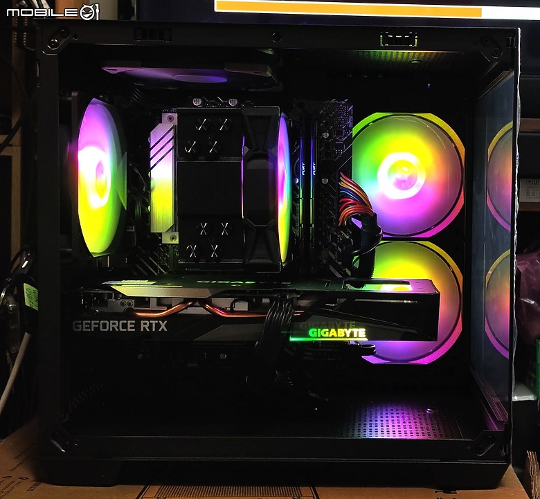 挑戰低價海景房 FSP 全漢 S140 偽ITX 機殼開箱