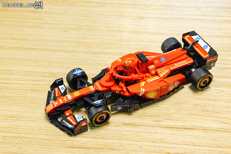 樂高 LEGO F1 Speed Champions、City、Duplo系列新品開箱|77242~77251、60442~60445、60464、60474、10445