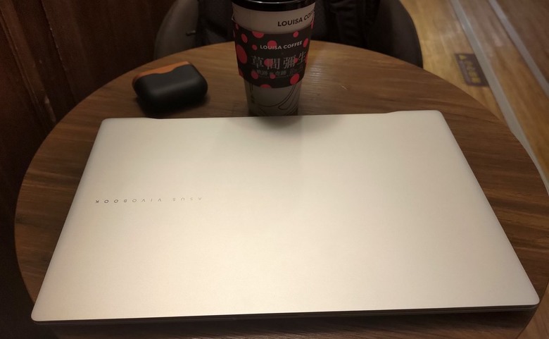 ASUS Vivibook S15 OLED S5507QA 開箱 Part3 之有備無患