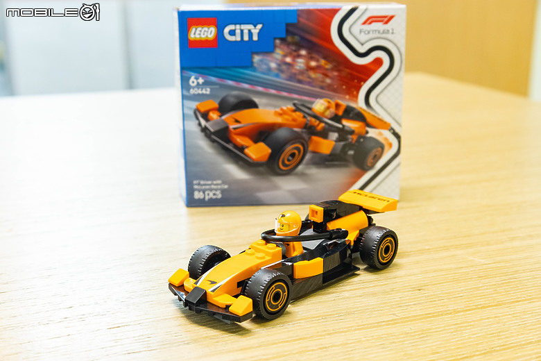樂高 LEGO F1 Speed Champions、City、Duplo系列新品開箱|77242~77251、60442~60445、60464、60474、10445