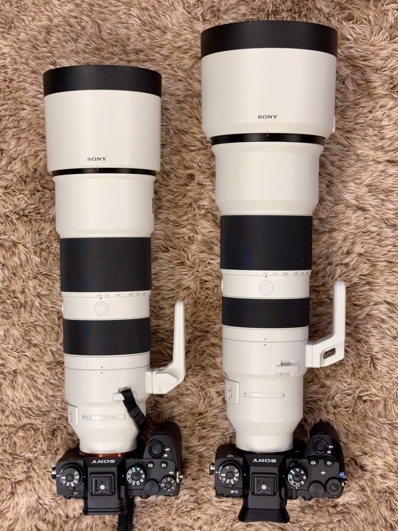 【開箱】FE 400-800mm F6.3-8 G OSS