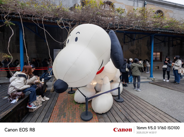 小米15Ultra VS Canon 相機