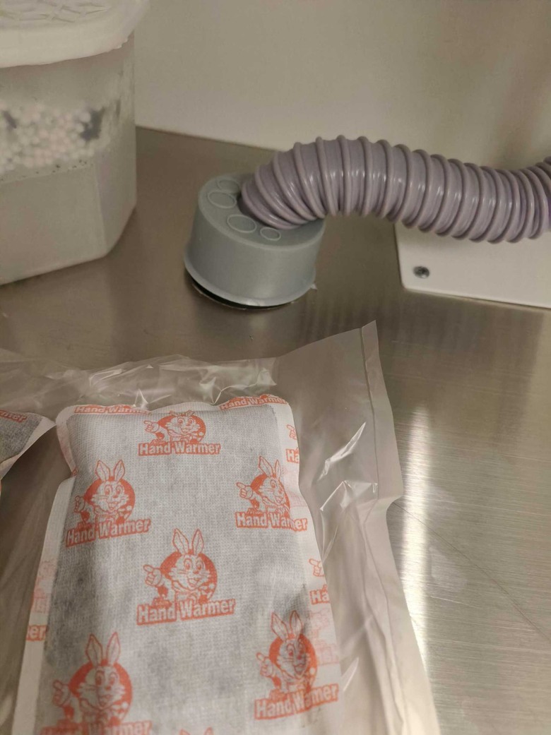 廚房水槽下櫃臭味