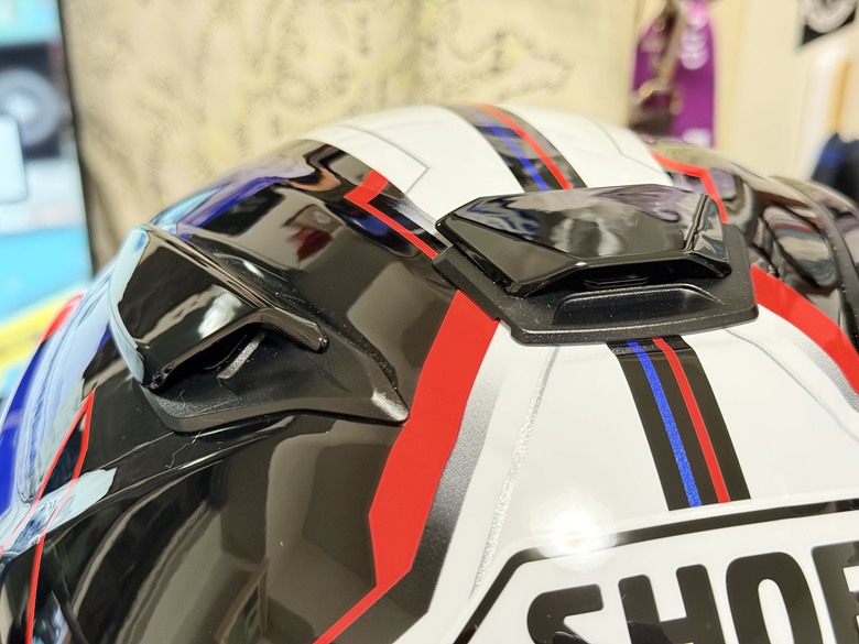 【開箱】SHOEI J-Cruise 3 WHIZZY 看似小改 但大有來頭