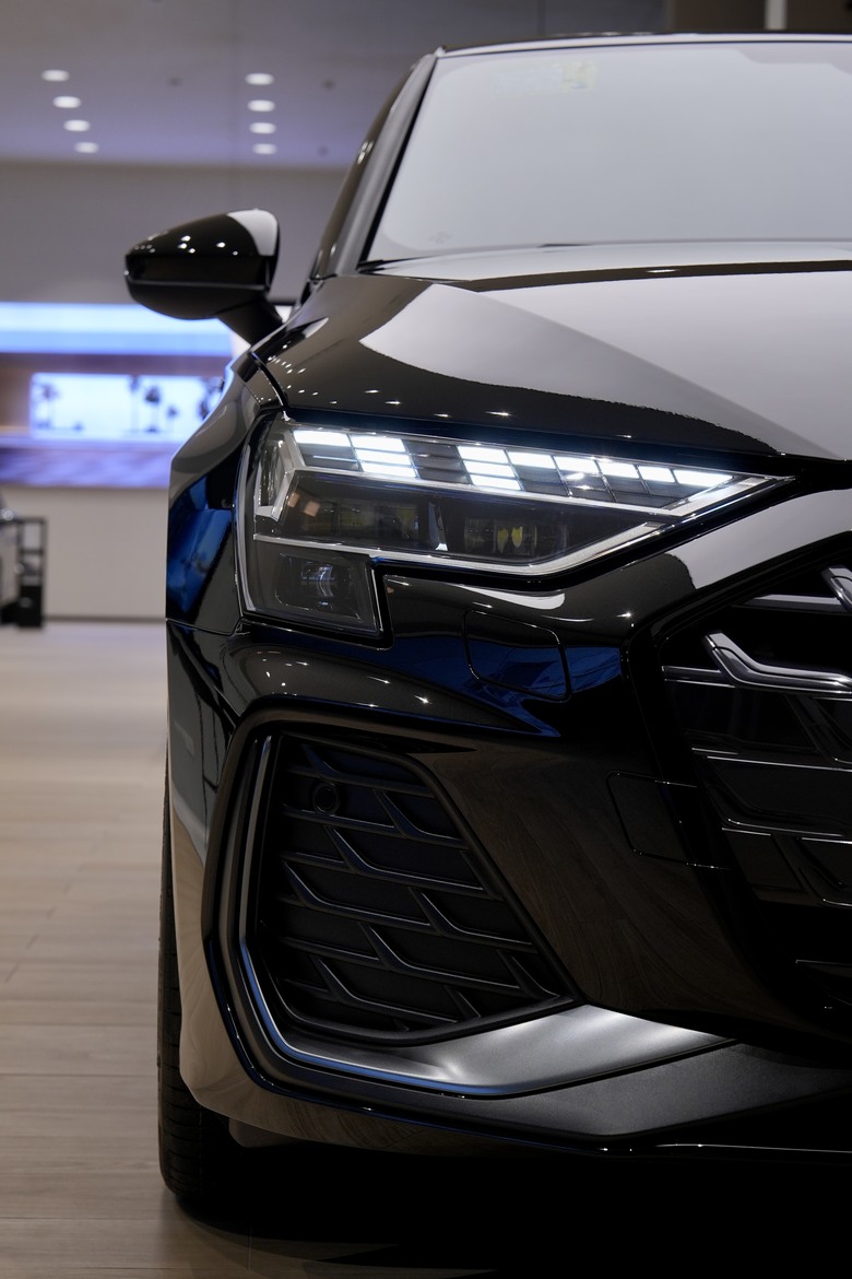 實車分享｜小改款 𝐀𝐮𝐝𝐢 𝐀𝟑 𝐒𝐩𝐨𝐫𝐭𝐛𝐚𝐜𝐤 𝟑𝟓 𝐓𝐅𝐒𝐈 𝐒 𝐥𝐢𝐧𝐞｜正式進駐
