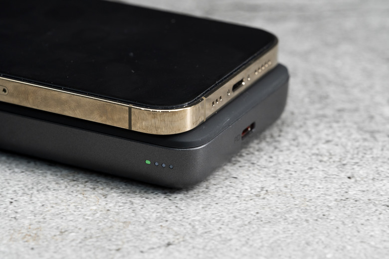 【開箱測試】AUKEY Qi2 10000mAh ( PB-MS06)磁吸無線行動電源