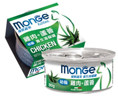 #分享 幼貓濕食推薦（無台罐