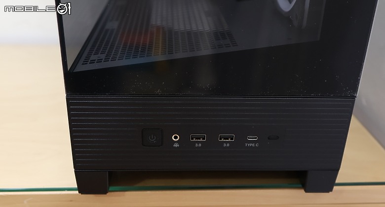 ASUS ATX 尺寸入門海景房 A31 PLUS 開箱