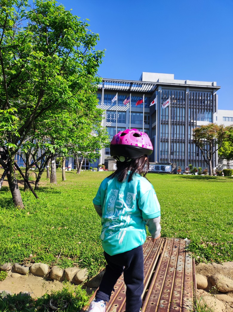 2025年,台中,小小孩的騎旅,萬眾騎拜祈福之旅^_^