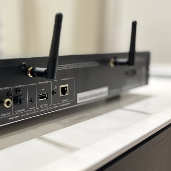 【評測】Cambridge AXN10串流撥放器 不到2萬就可以享受高解析串流音樂