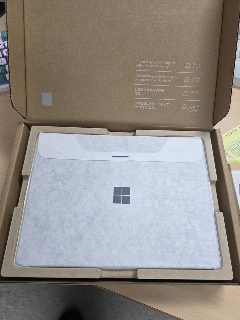 Surface Pro 11 商務版