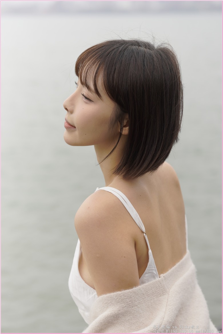 【 Vicky教主】外拍流浪到淡水之累的像旅拍分享,福利太大還刪掉一堆