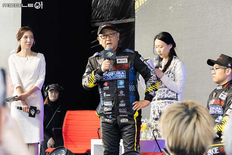 【採訪】豐田章男驚喜現身！GR Garage正式開幕，提供豐富GR部品販售與改裝，成為Rookie Racing首個海外合作據點！