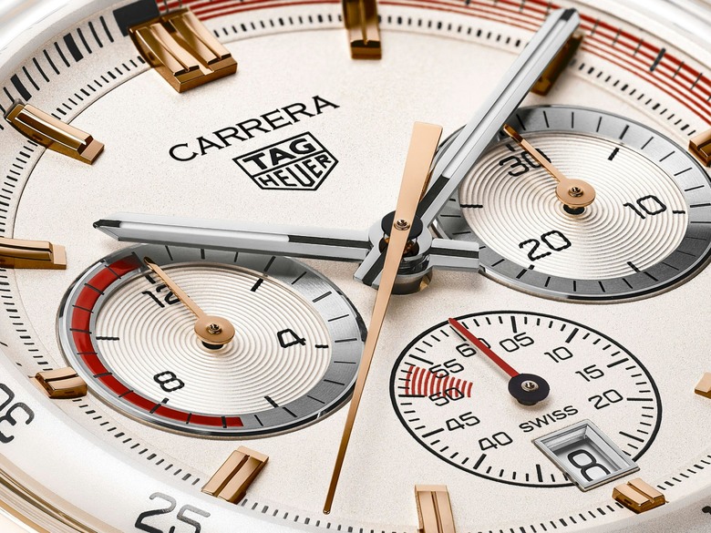 從來沒看過的變速計時 白面跟黑面猶豫不決