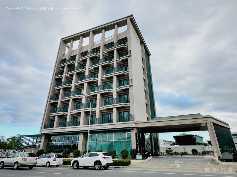 點我看大圖 台東市區|娜魯灣銀河行館 Formosan Naruwan Galaxy Place Resort_中規中矩但小細節無法盡如人意/附早餐與迎賓小點/外送可到