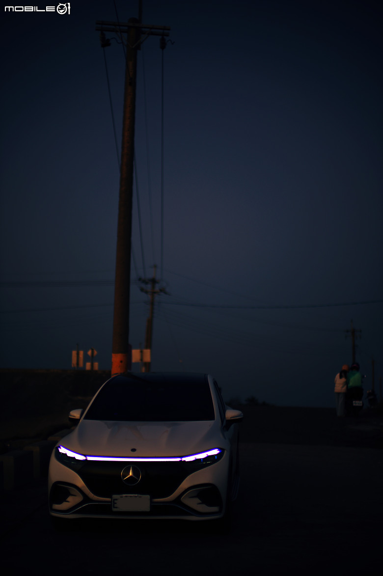 Eqs suv 台南新竹一天實測