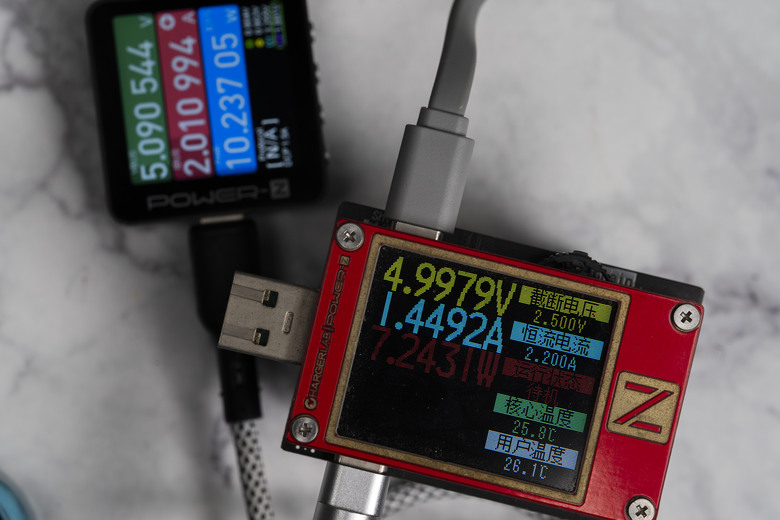 【開箱測試】idmix Q10 PRO III 10000mah磁吸無線行動電源｜自帶線材 一吸就走