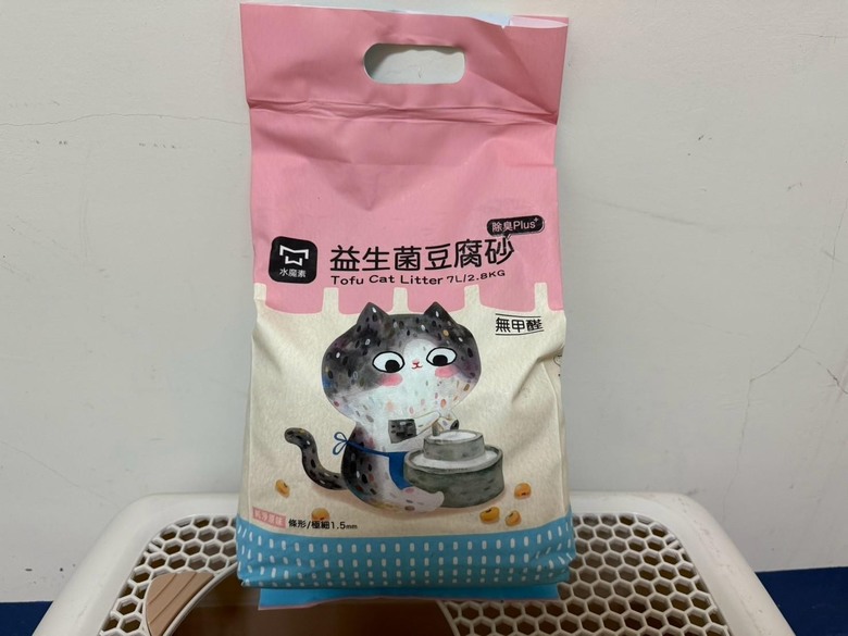 低粉塵豆腐砂推薦品牌分享(豆渣男、宏瑋、水魔素、里德、臭味滾)