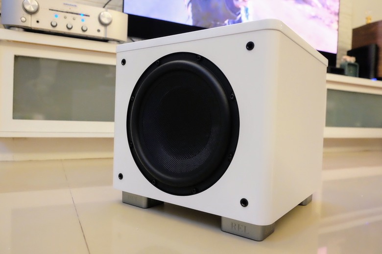 分享購入REL ht/1003 mkii 另外有些疑問想請教